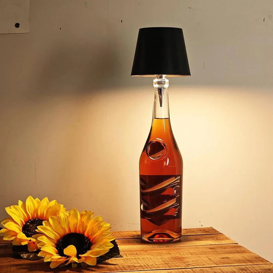 Premium Wireless Bottle Lamp – Transform Any Bottle into a Stunning Light Fixture